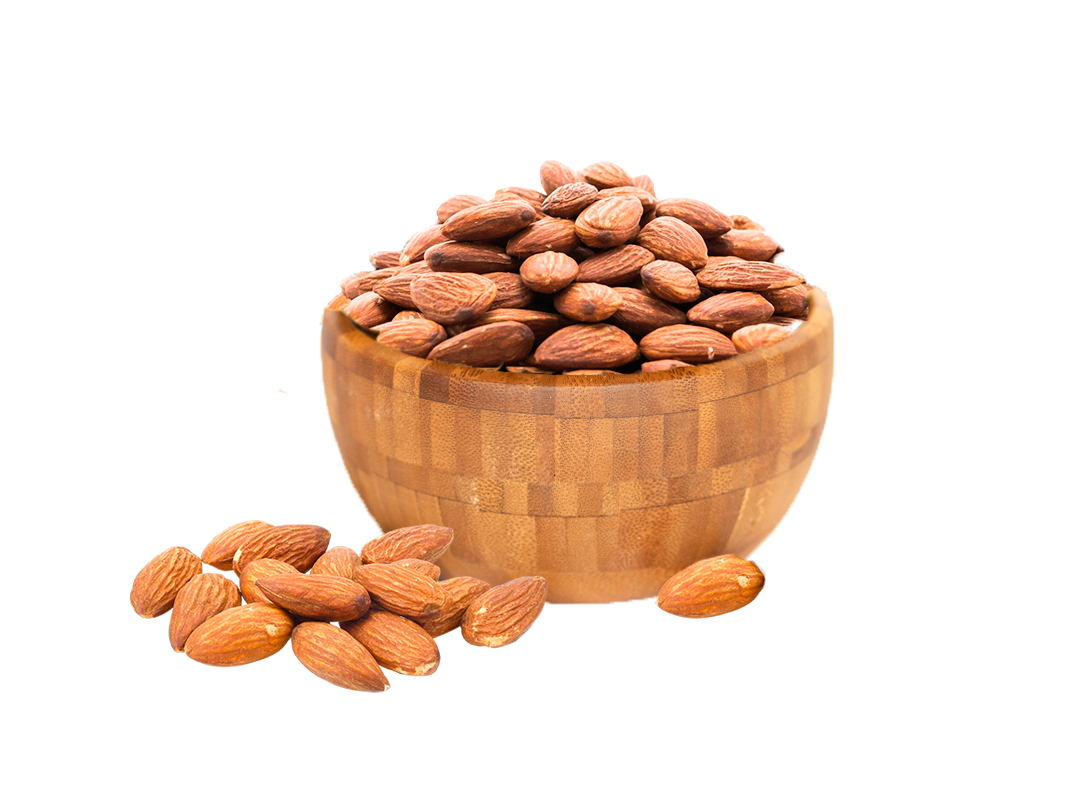 Amêndoa Crua sem Casca a Granel - Imagem 2
