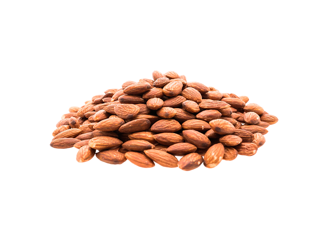 Amêndoa Crua sem Casca a Granel
