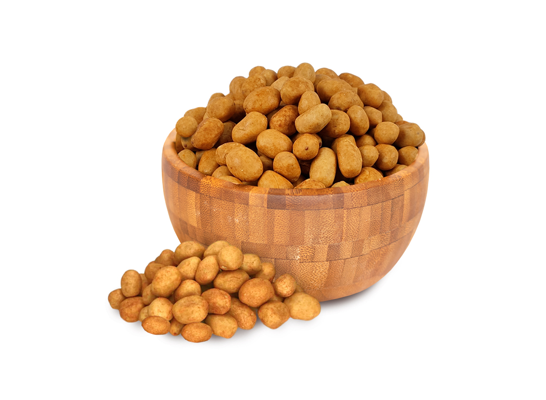 Amendoim Crocante Tradicional a Granel - Imagem 2