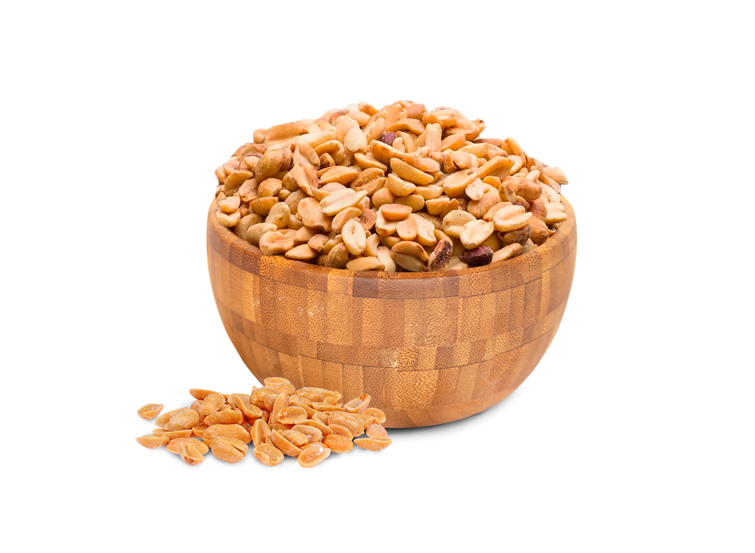 Amendoim Frito com Alho a Granel - Imagem 2