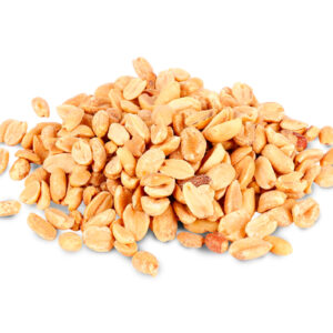 Amendoim Frito com Alho a Granel