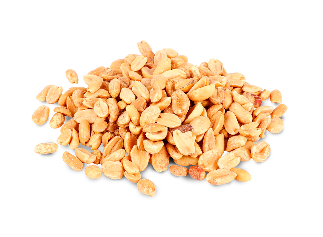 Amendoim Frito com Alho a Granel