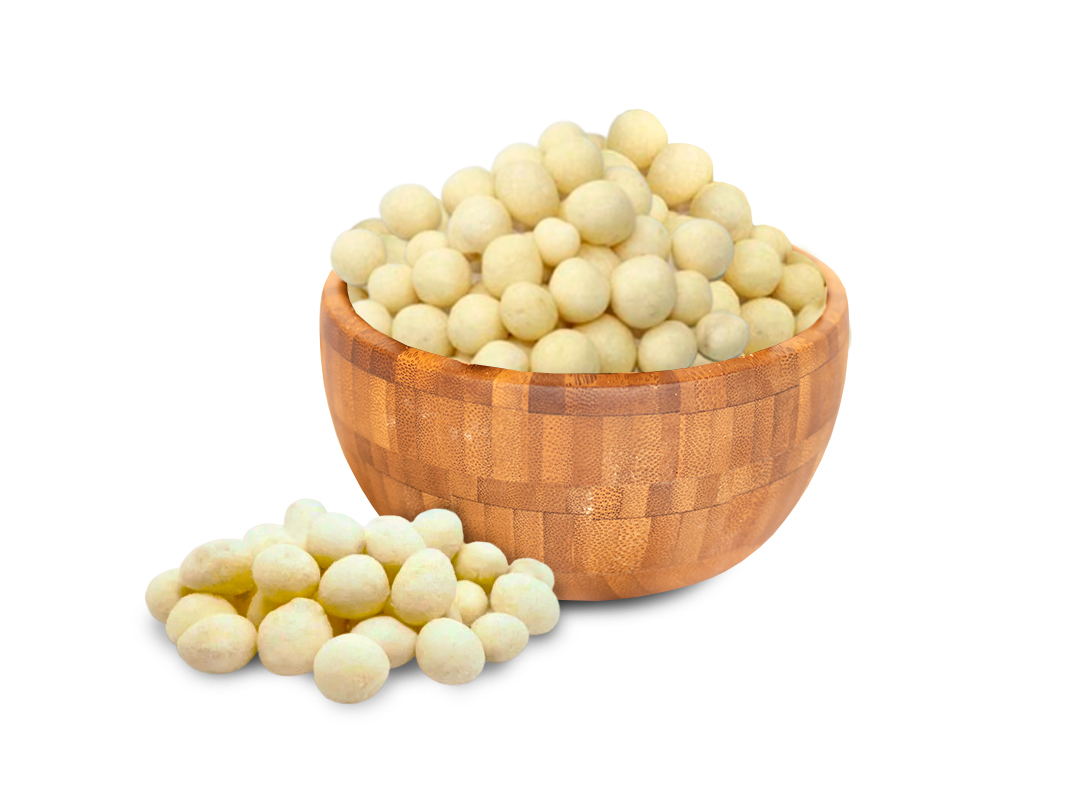 Amendoim Ovinho com Alho a Granel - Imagem 2