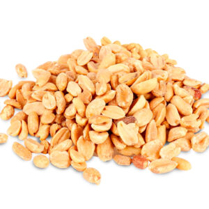 Amendoim Torrado Sem Pele e Sem Sal a Granel