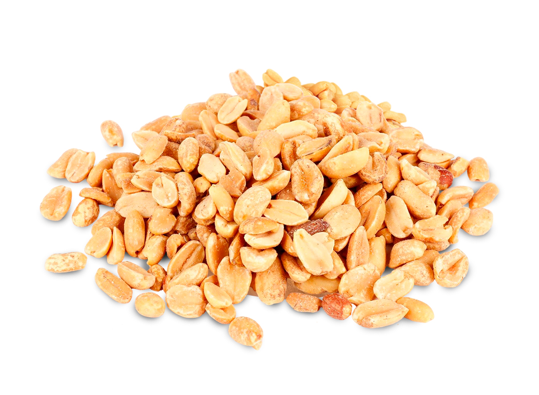 Amendoim Torrado Sem Pele e Sem Sal a Granel