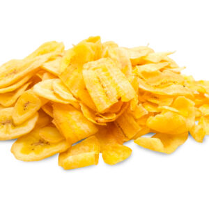 Banana Chips Salgada a Granel