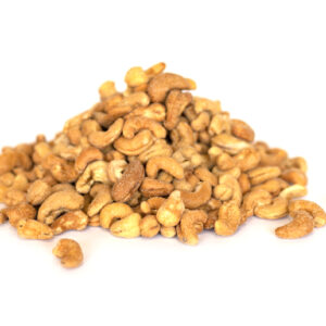 Castanha de Caju W1 Assada Com Sal a Granel