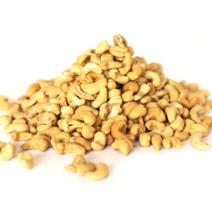 Castanha de Caju W1 Assada Sem Sal a Granel