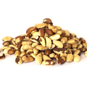 Castanha do Pará Média a Granel