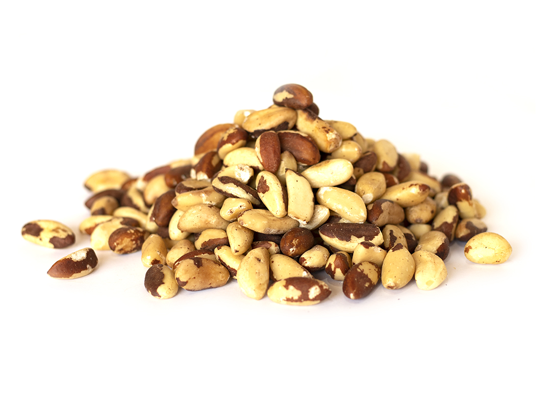 Castanha do Pará Média a Granel