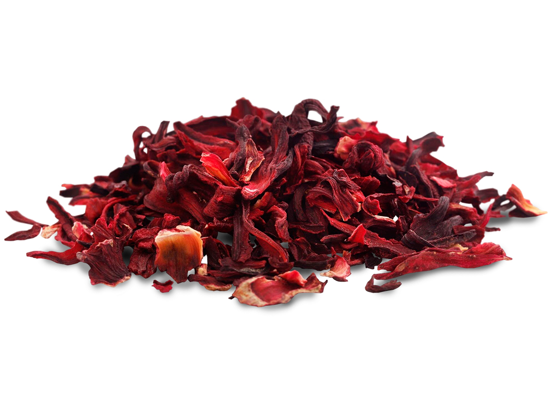 Chá de Hibisco a Granel