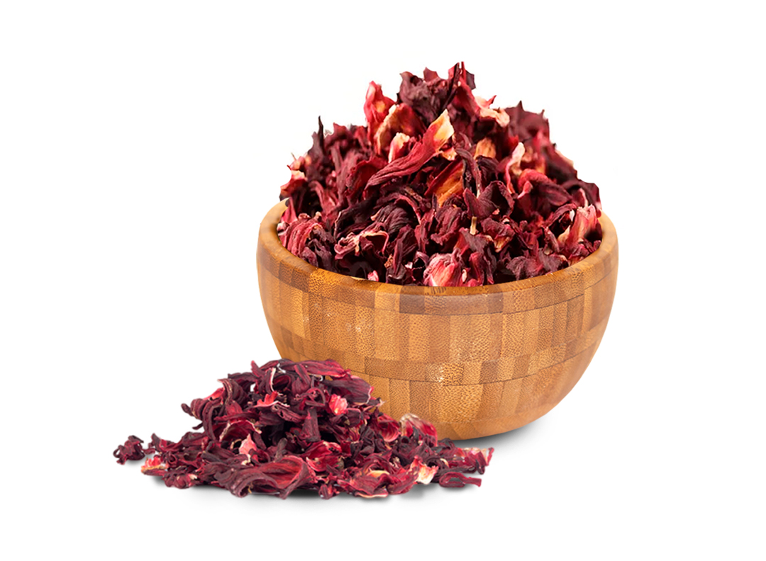 Chá de Hibisco a Granel - Imagem 2