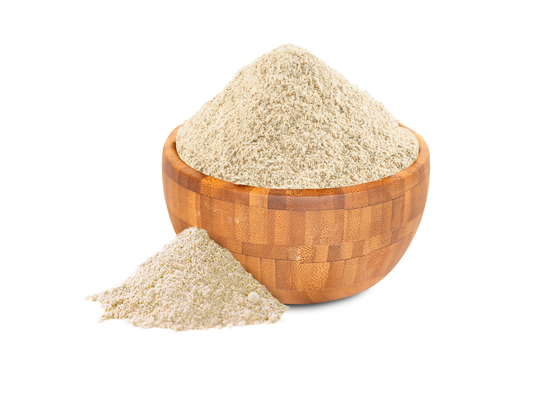 Farinha de Mandioca Fina Torrada a Granel - Imagem 2