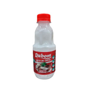 Leite de Coco 200ml - Dubom