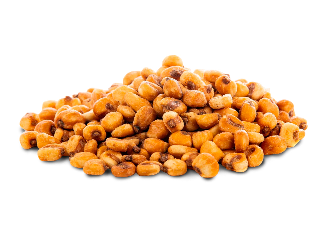 Milho Torrado sabor Mel e Mostarda a Granel