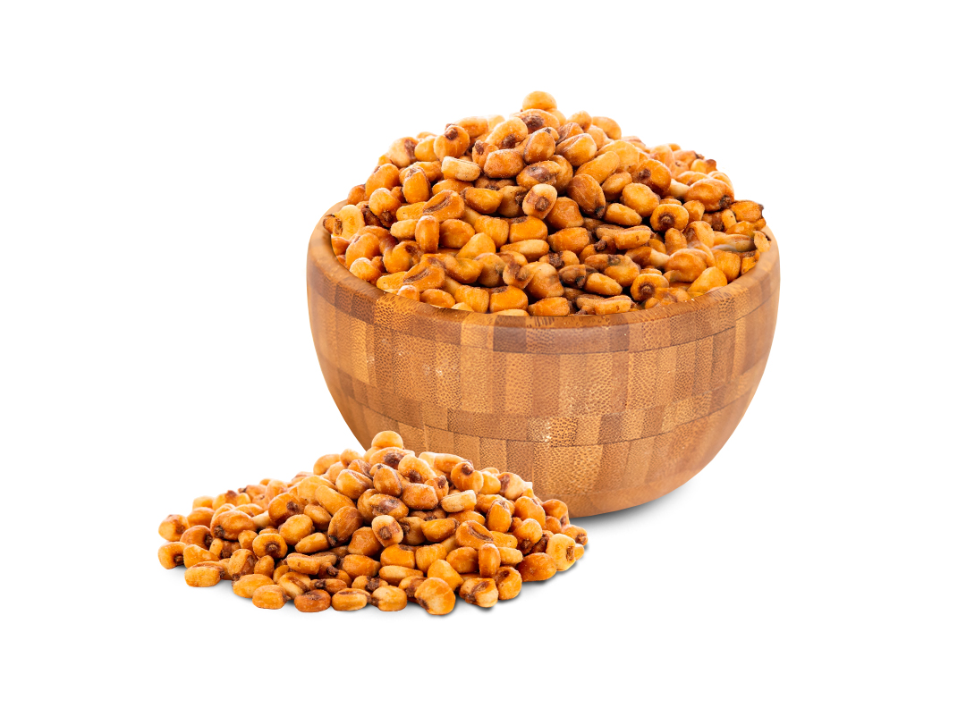 Milho Torrado sabor Mel e Mostarda a Granel - Imagem 2