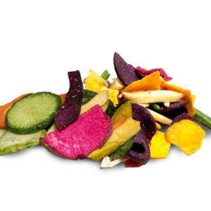 Mix de Vegetais Desidratados a Granel