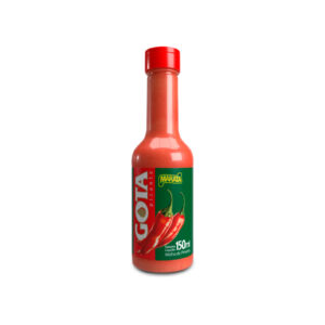 Molho de Pimenta Gota 150ml - Márata