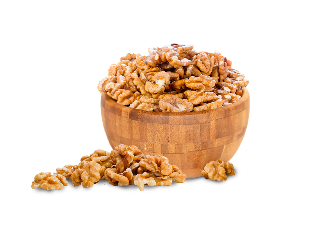 Nozes Mariposa a Granel - Imagem 2