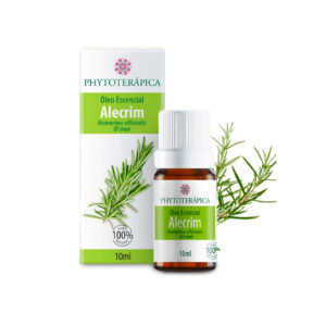 Óleo Essencial de Alecrim 10ml - Phytoterápica