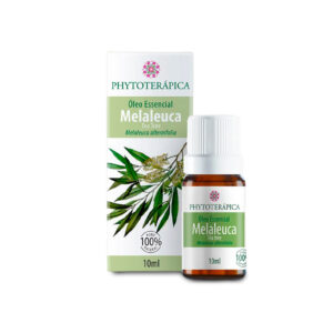 Óleo Essencial de Melaleuca 10ml - Phytoterápica
