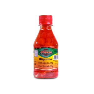 Pimenta Biquinho 90g - D'Horta Alimentos