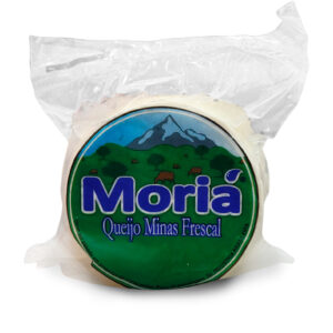 Queijo Minas Frescal - Mória