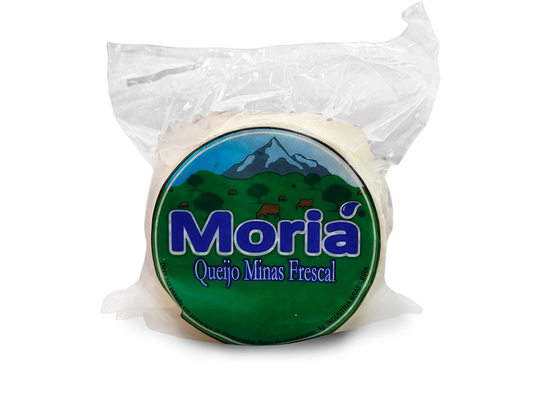 Queijo Minas Frescal - Mória