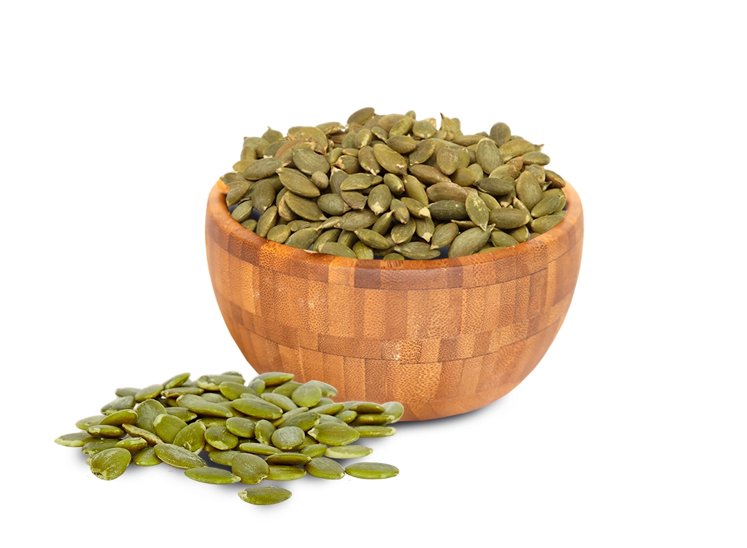 Semente de Abóbora Crua a Granel - Imagem 3