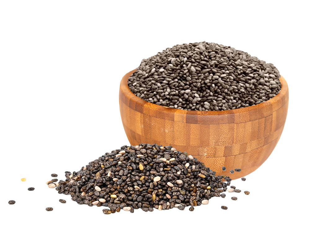 Semente de Chia a Granel - Imagem 2