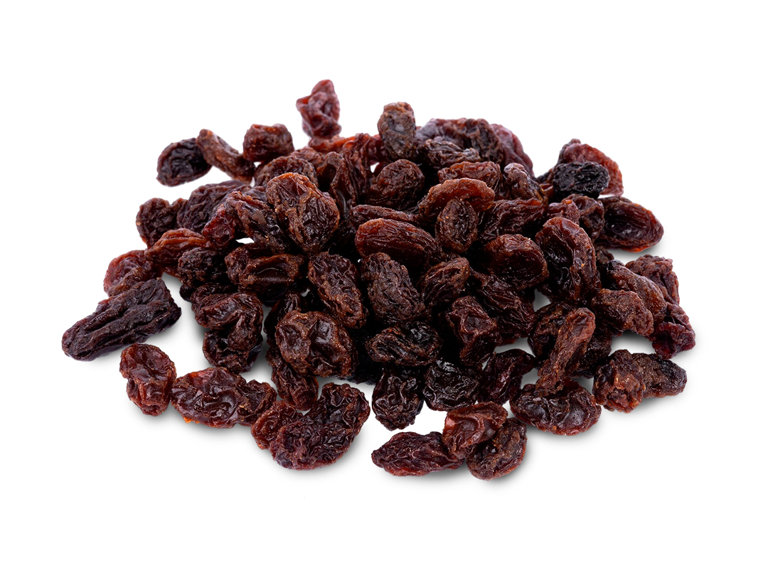 Uva Passa Preta a Granel