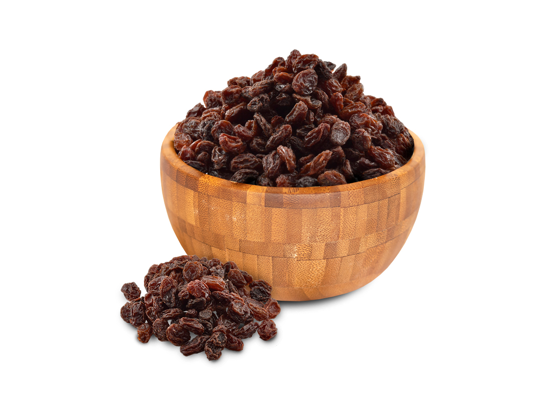 Uva Passa Preta a Granel - Imagem 2