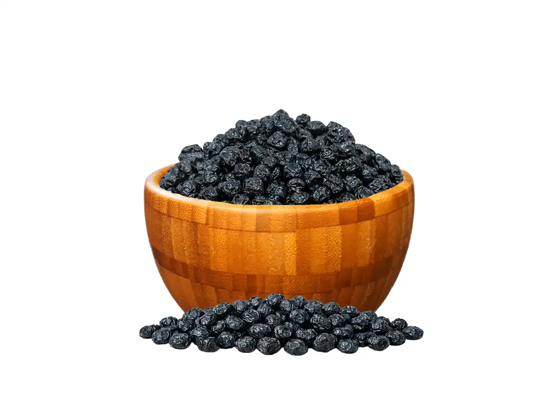 Blueberry Inteiro Desidratado a Granel - Imagem 2