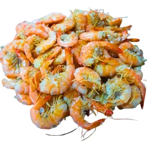 Camarão Salgado Sem Cabeça a Granel