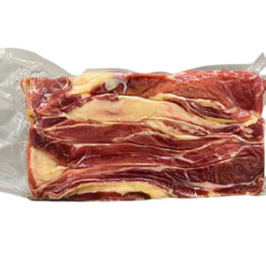 Carne Seca Jabá Dianteira a Vácuo