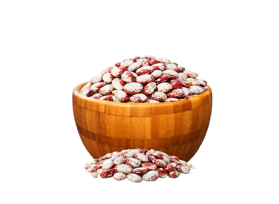 Fava Rajada Vermelha a Granel - Imagem 2