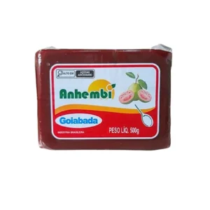 Goiabada de Corte 500g - Anhembi