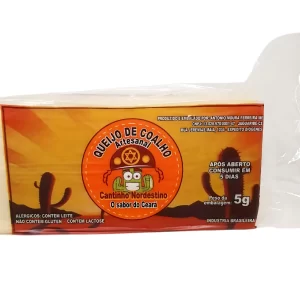 Queijo Coalho Artesanal  - Cantinho Nordestino