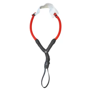 Estilingue Artesanal Vermelho