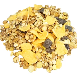 Granola com Frutas Zero Açúcar a Granel