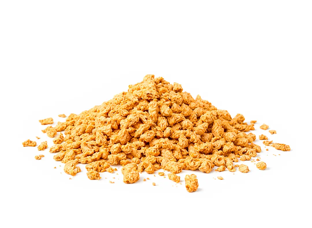 Proteína de Soja Caramelo a Granel