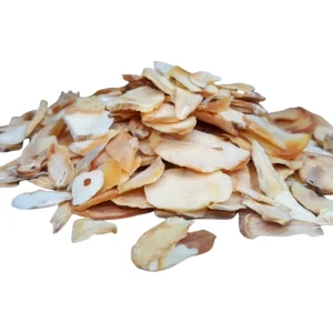 Alho Desidratado em Flocos a Granel