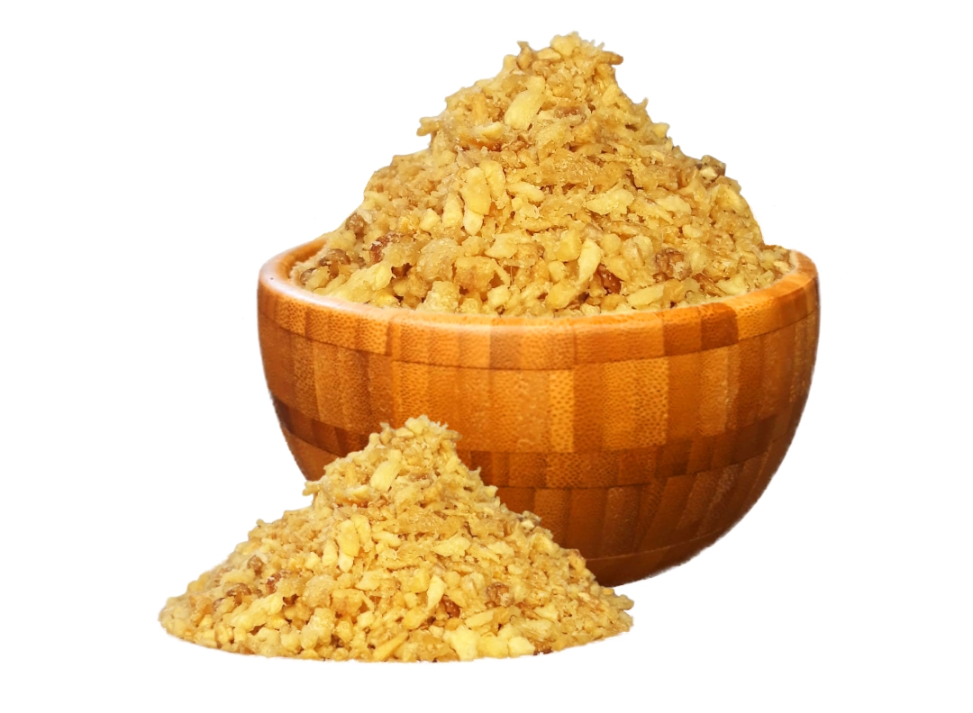 Tempero Alho Frito Granulado a Granel - Imagem 2