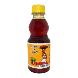 Azeite de Dendê 200ml - Palma