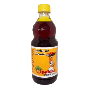 Azeite de Dendê 500ml - Palma