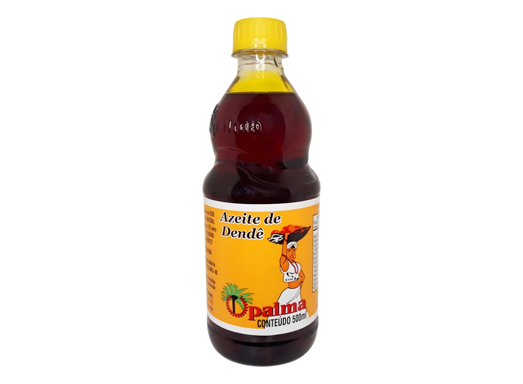 Azeite de Dendê 500ml - Palma