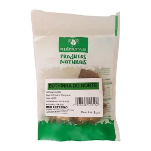 Buchinha do Norte (Pacote com 3 unidades) - Nutriervas