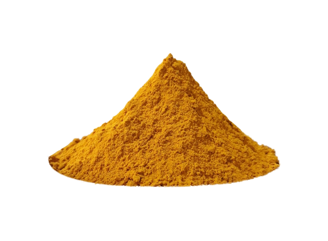 Cúrcuma em Pó (Açafrão-da-Terra) a Granel