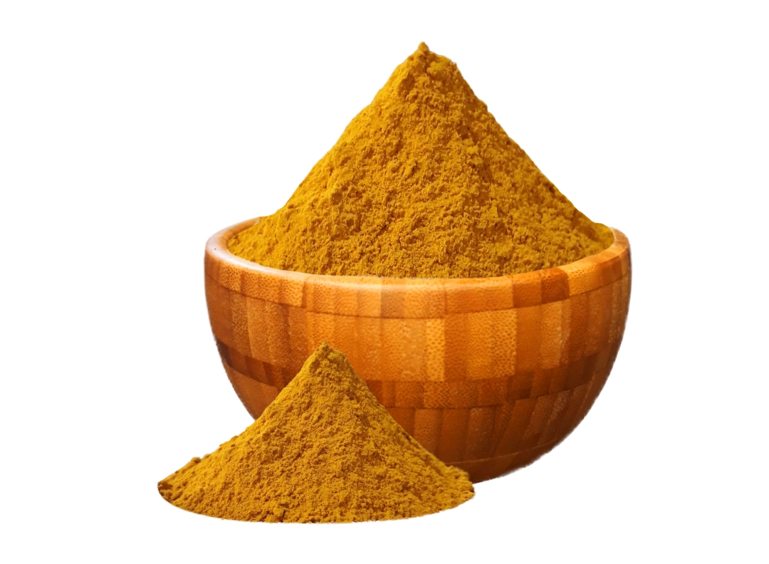 Cúrcuma em Pó (Açafrão-da-Terra) a Granel - Imagem 2
