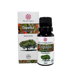 Bálsamo de Copaíba 20ml - Phytoterápica